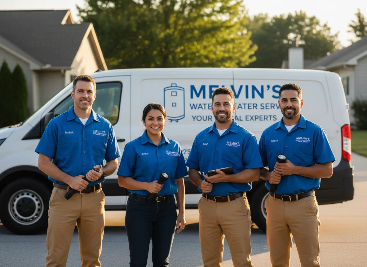 Water Heater Repair company in Curryville, PA