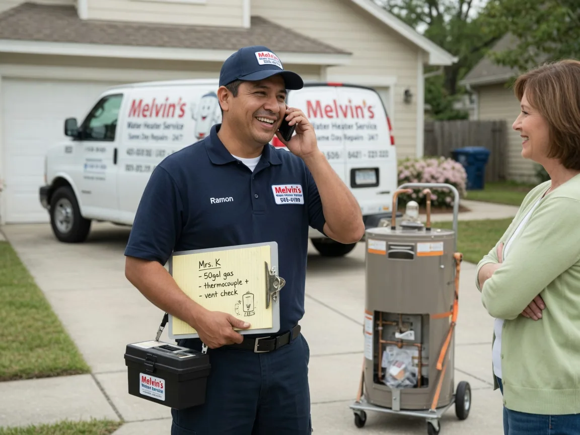 Water Heater Repair Curryville, PA FAQs